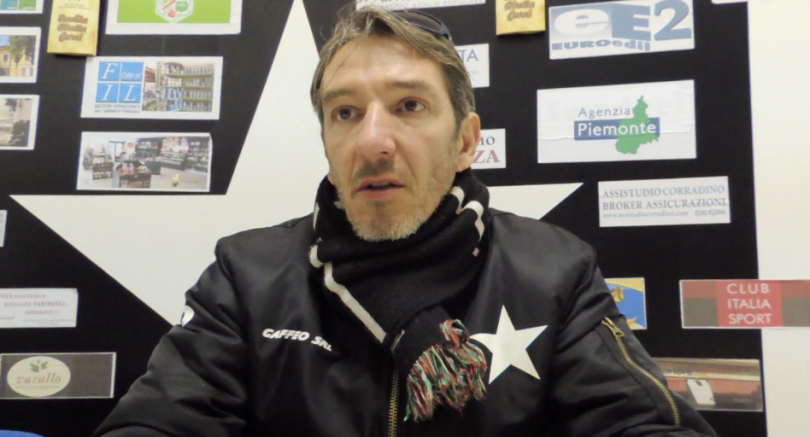 VIDEO - Casale, Calcio - Stefano Melchiori dopo lo 0-0 con la Folgore Caratese